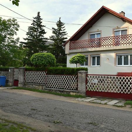 Villa Tanay Vendeghaz Balatonfüred Exterior foto